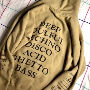 I’ll behavior sweater by BOOGIEMADE edm rave music